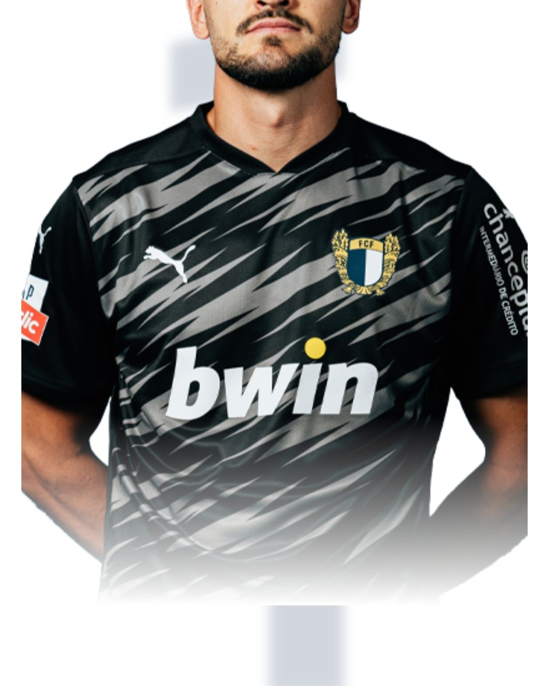 Famalicão 2026-27 GK 1 Kit