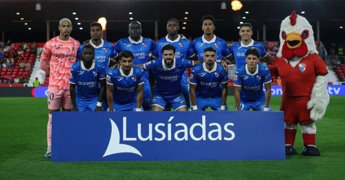 Gil Vicente 2026-27 GK 1 Kit