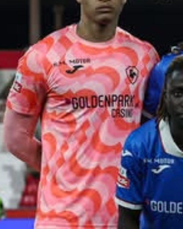 Gil Vicente 2026-27 GK 1 Kit