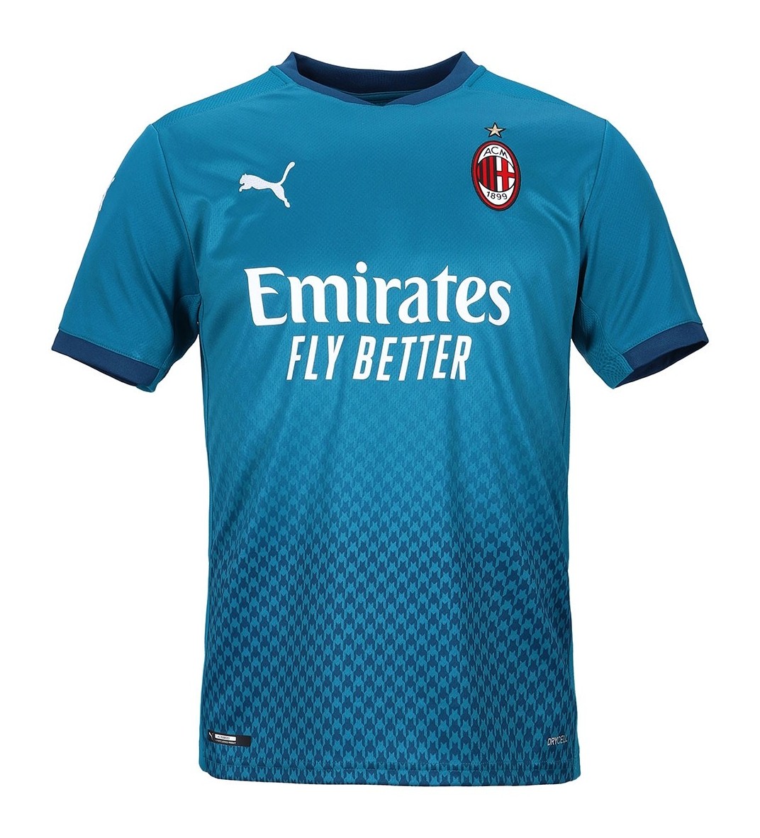AC Milan 2020-21 Third Kit