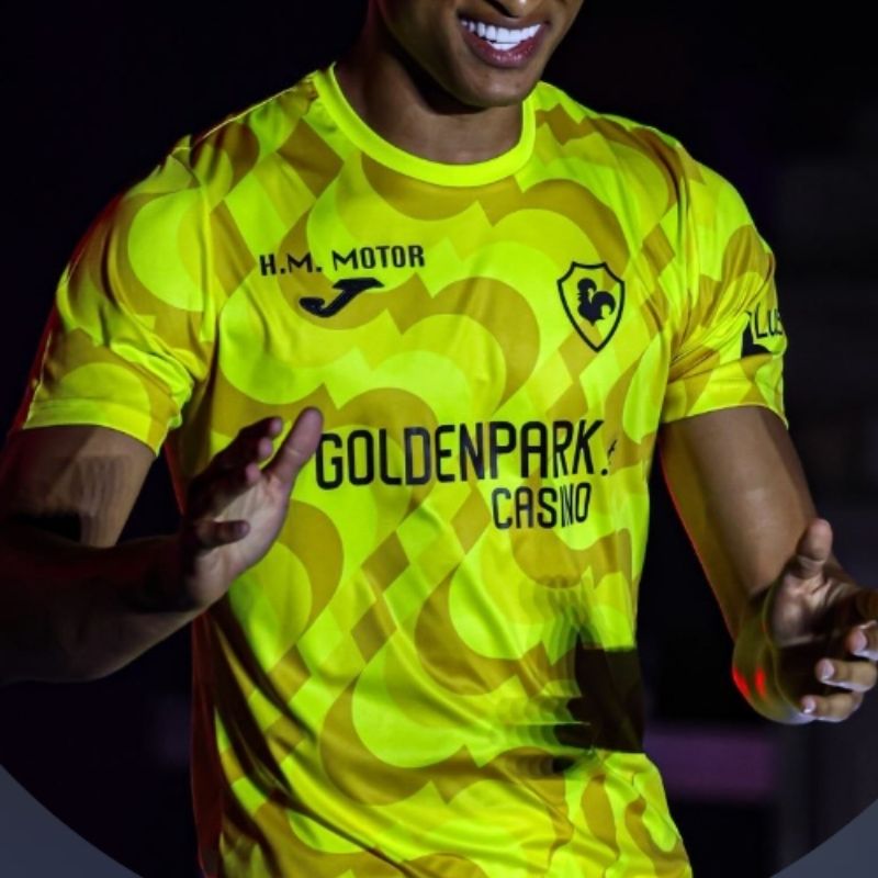 Gil Vicente 2026-27 GK 2 Kit