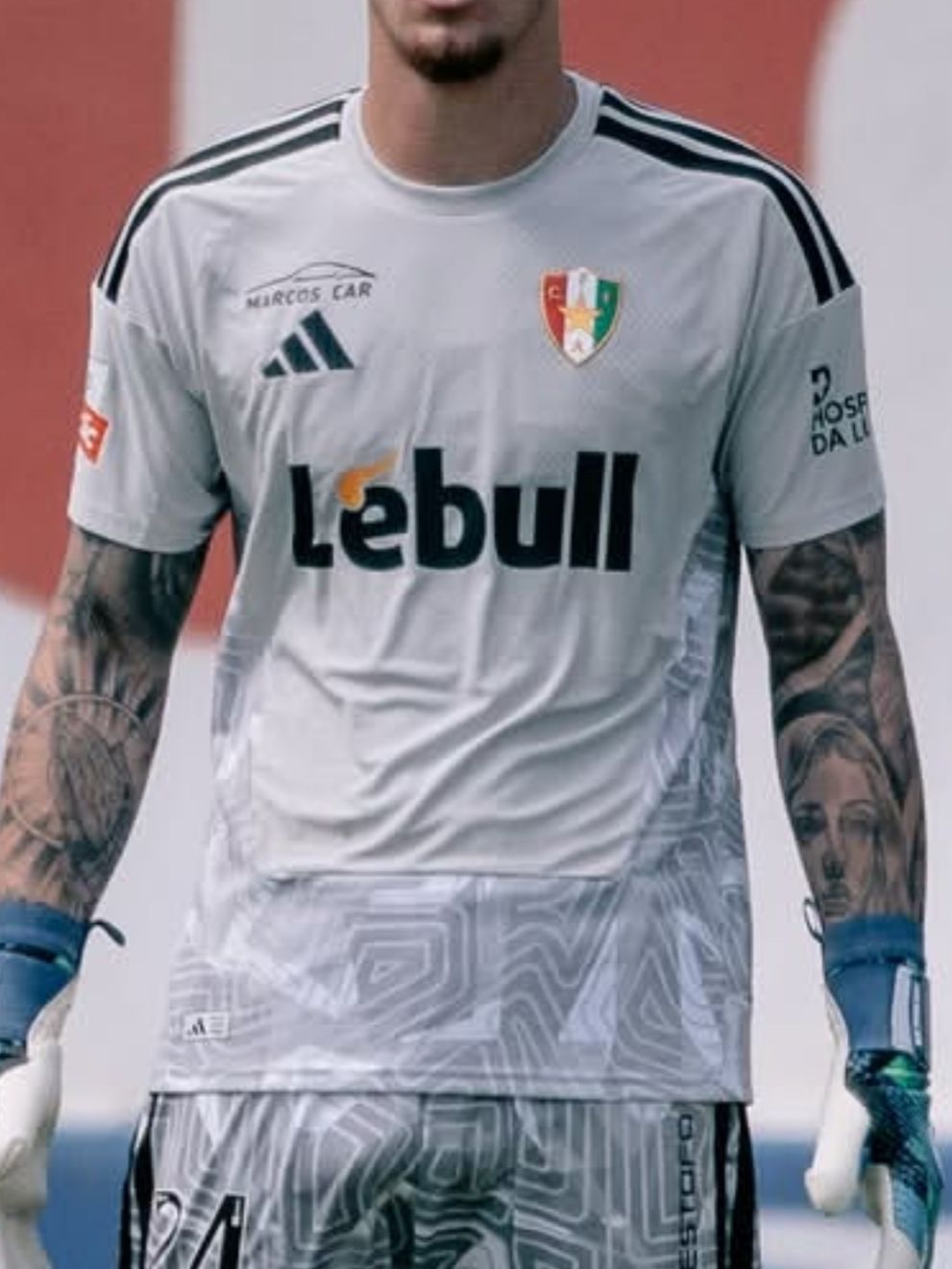 Estrela da Amadora 2026-27 GK 1 Kit