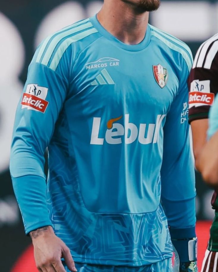 Estrela da Amadora 2026-27 GK 2 Kit