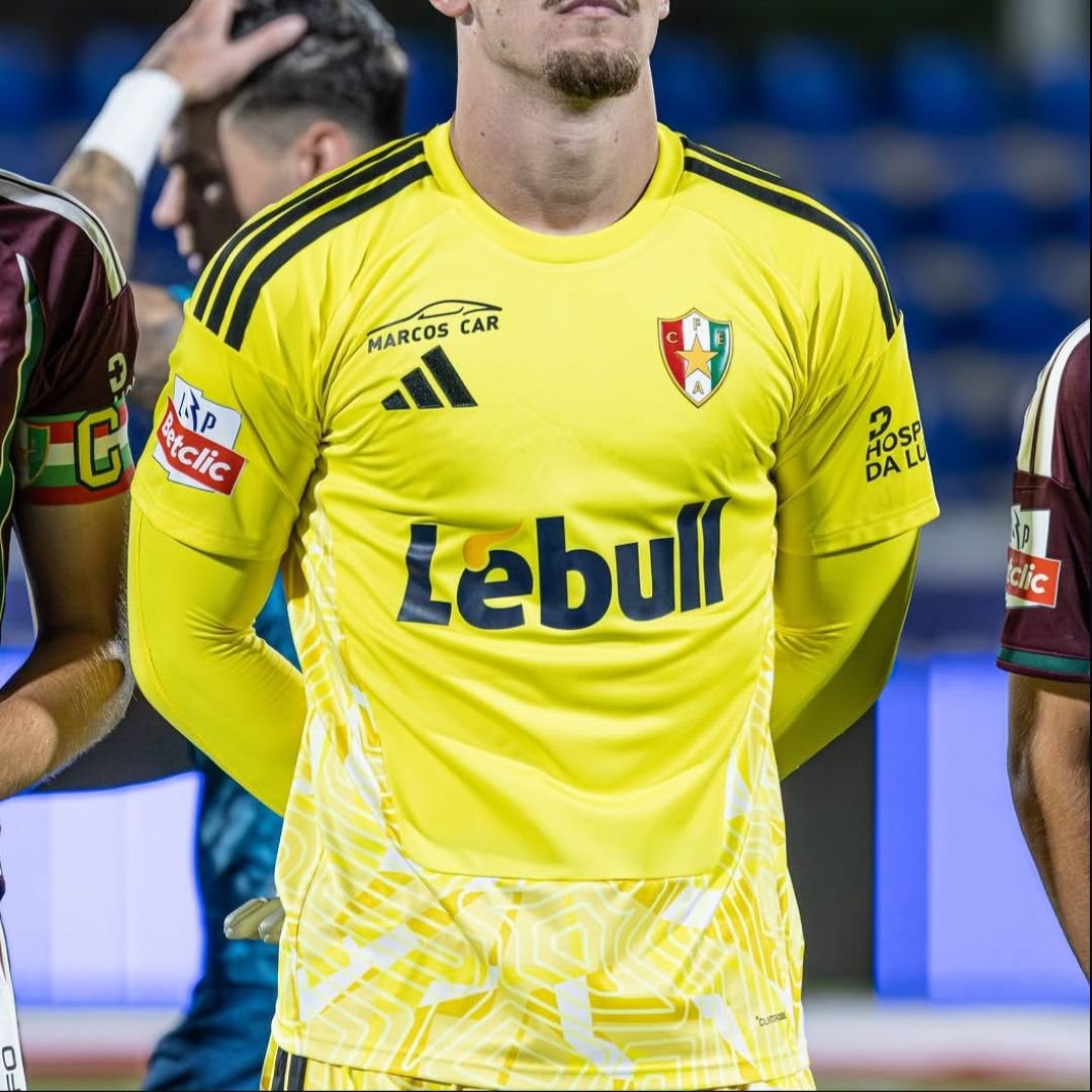 Estrela da Amadora 2026-27 GK 3 Kit