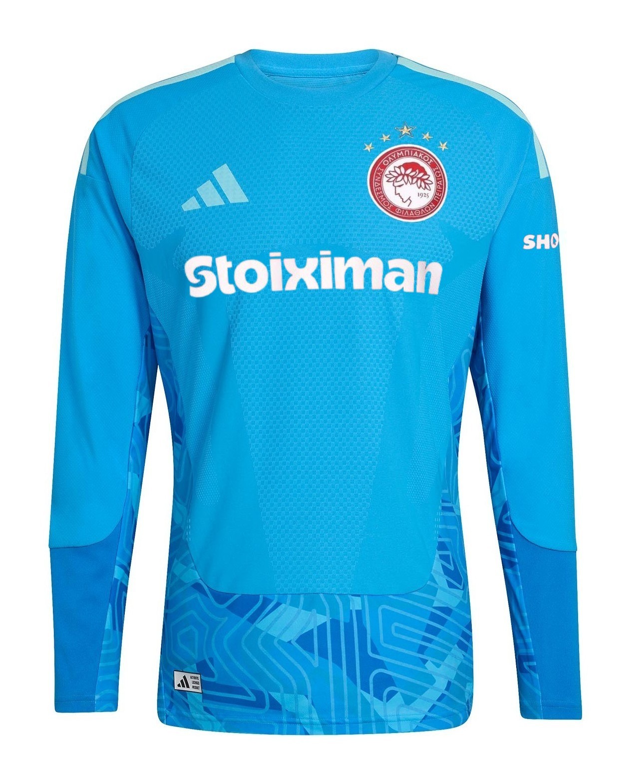 Olympiacos FC 2026-27 GK 1 V2 Kit