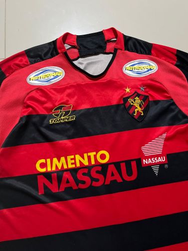 Sport Recife 2026 Home 2 Kit