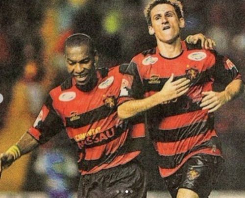 Sport Recife 2026 Home 2 Kit
