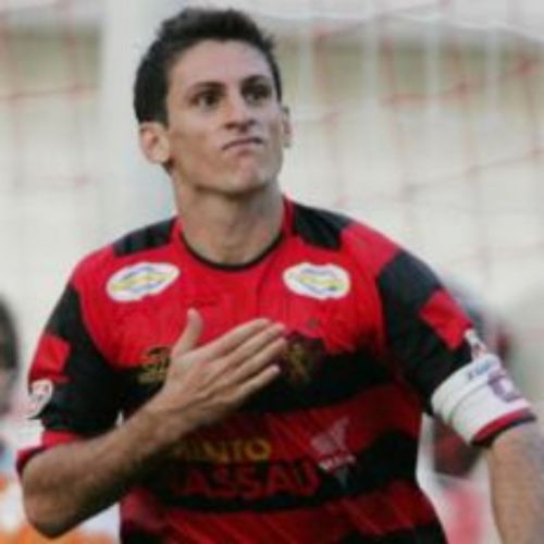 Sport Recife 2026 Home 2 Kit
