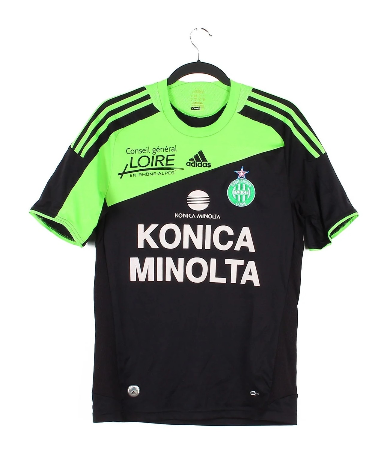 AS Saint-Étienne 2008-09 Away Kit