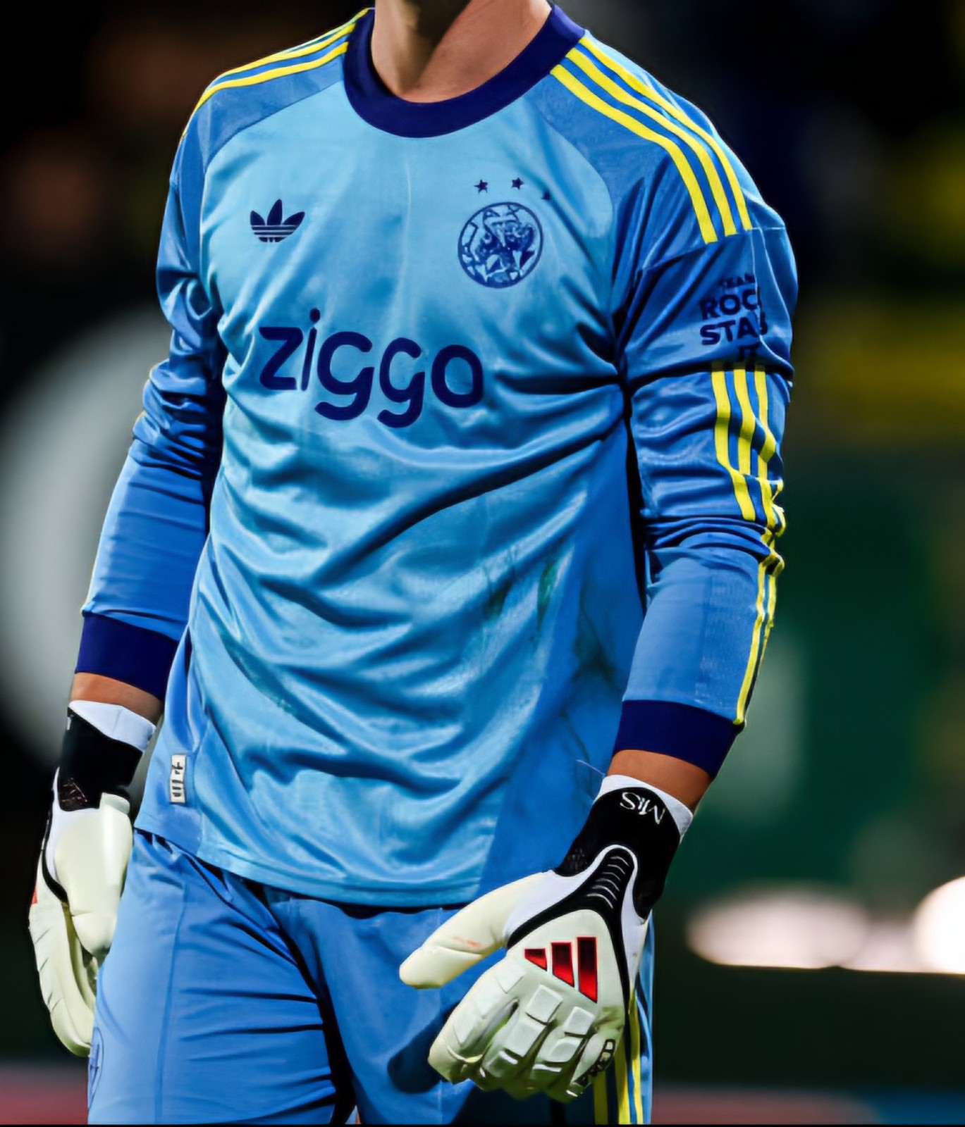 AFC Ajax 2026-27 GK 6 Kit