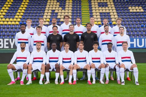 Fortuna Sittard 2026-27 KNVB Cup GK Kit