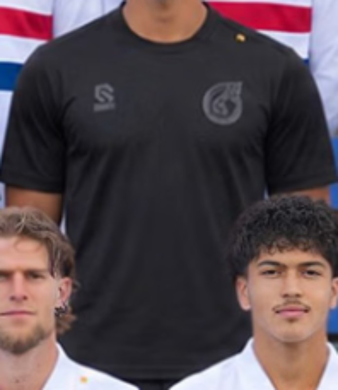 Fortuna Sittard 2026-27 KNVB Cup GK Kit