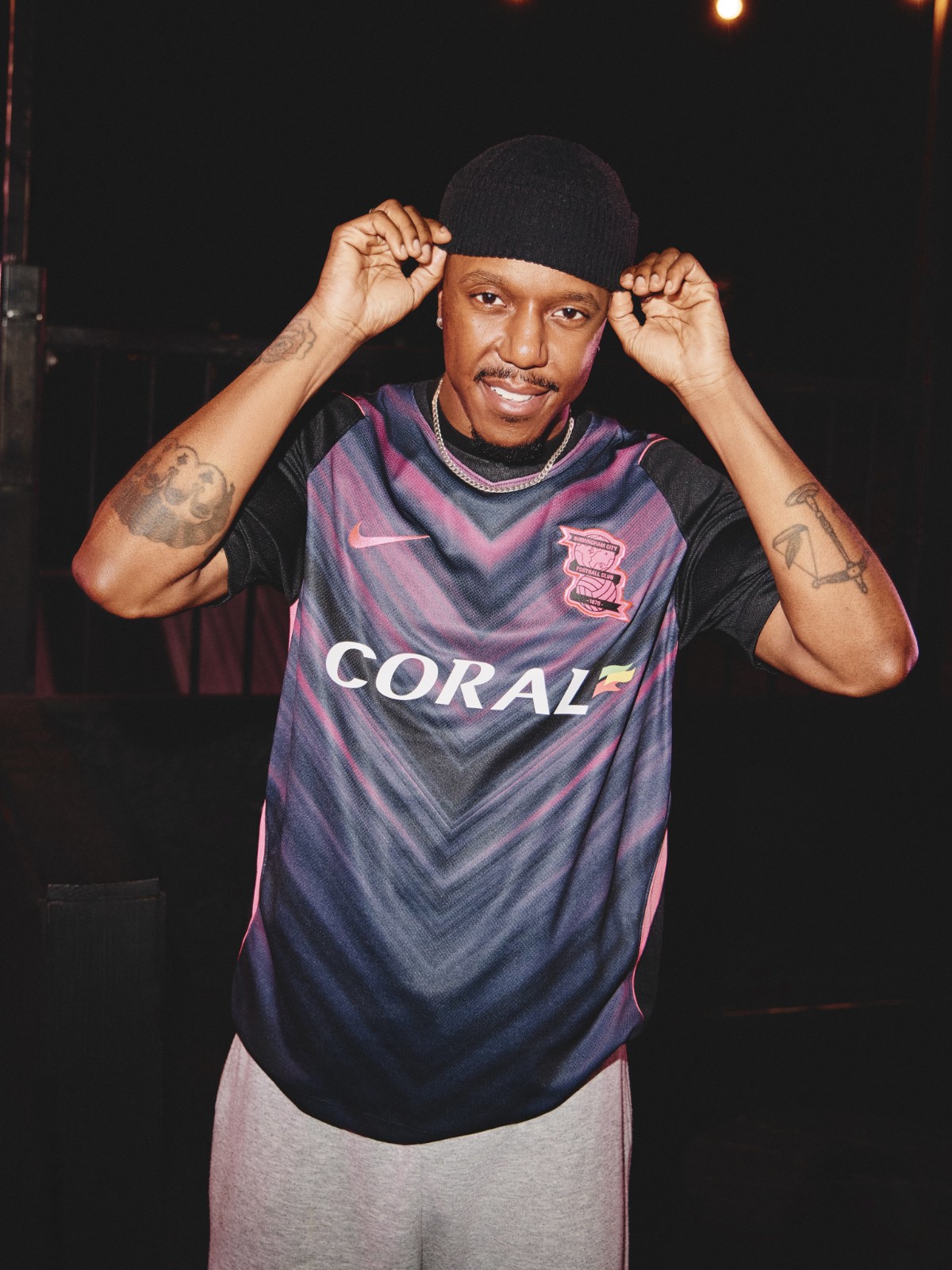 Birmingham City 2026-27 Third Kit