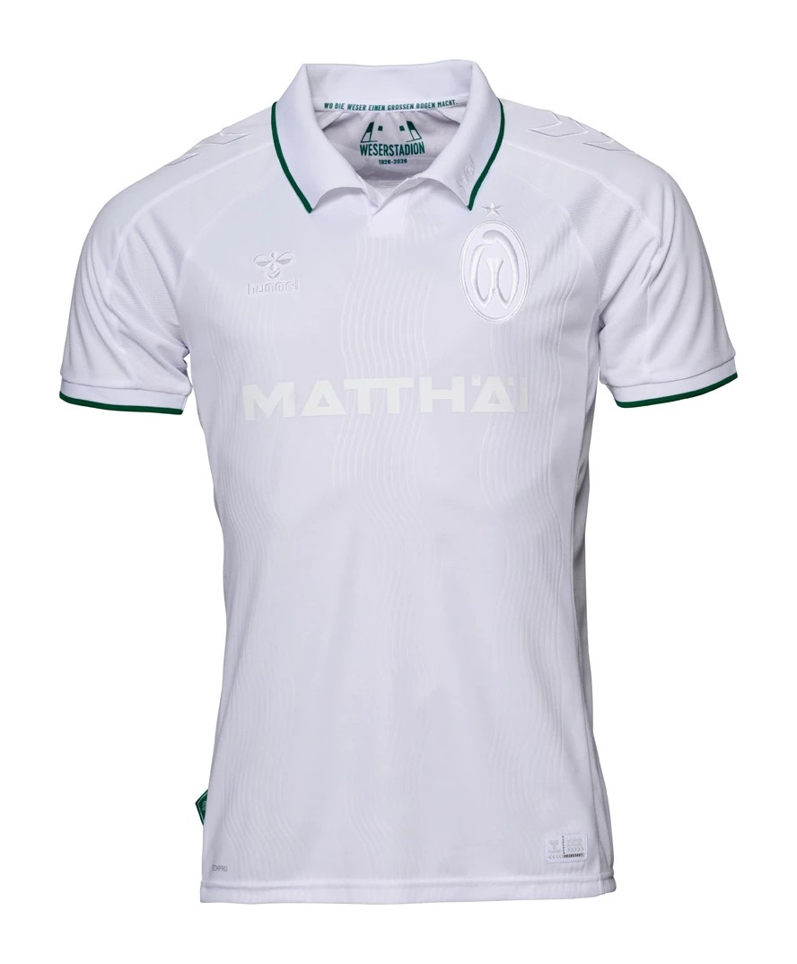 Werder Bremen 2026-27 Special Kit