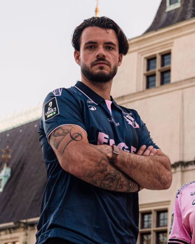 AS Nancy-Lorraine 2026-27 Third Kit