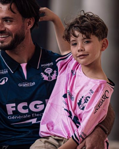 AS Nancy-Lorraine 2026-27 Fourth Kit