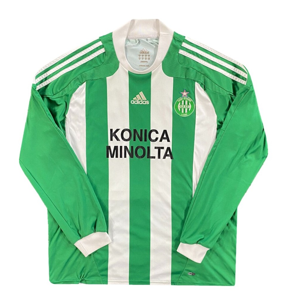 AS Saint-Étienne 2008-09 Third Kit