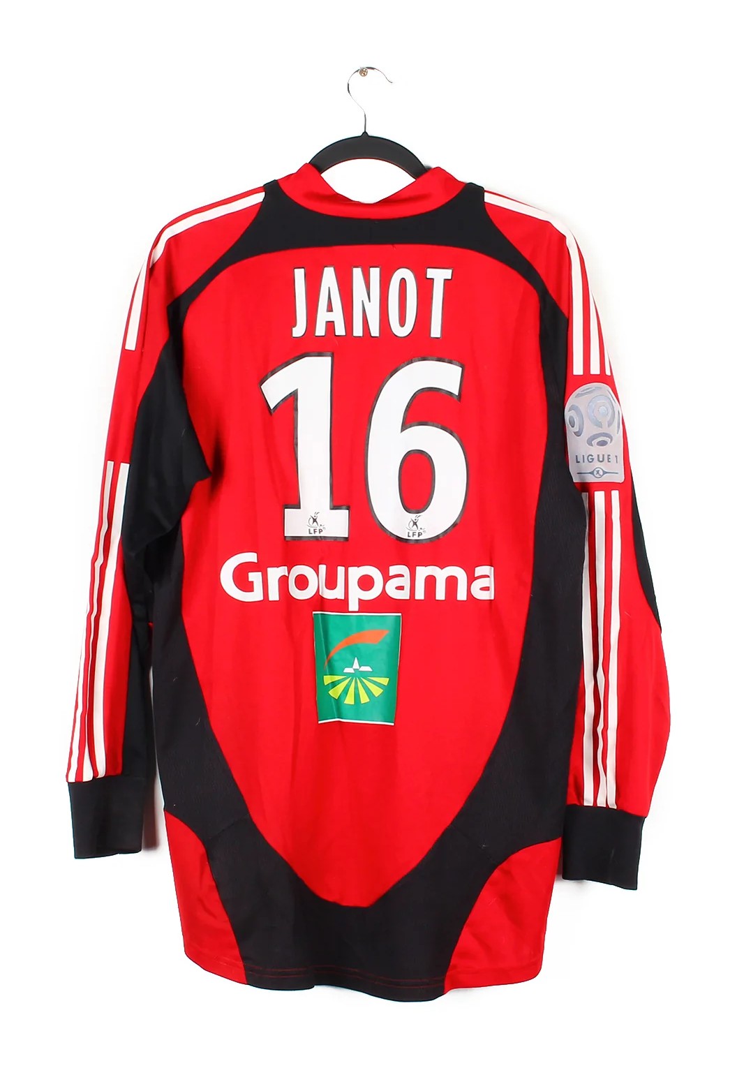 AS Saint-Étienne 2008-09 GK 1 Kit