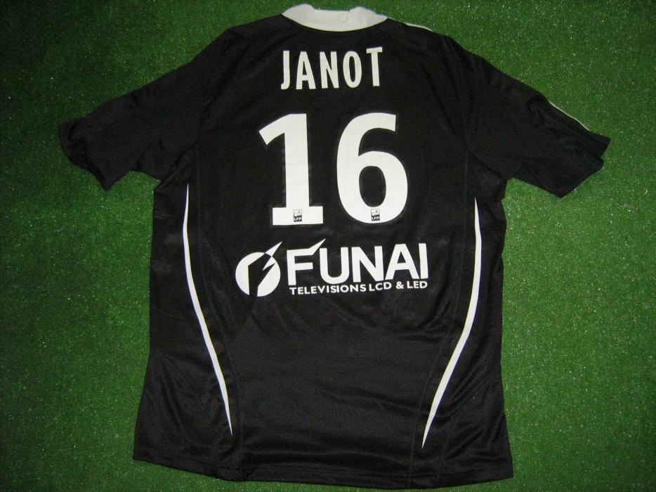 AS Saint-Étienne 2008-09 GK 2 Kit