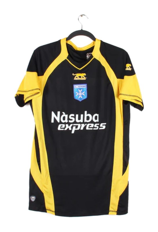 AJ Auxerre 2008-09 Third Kit