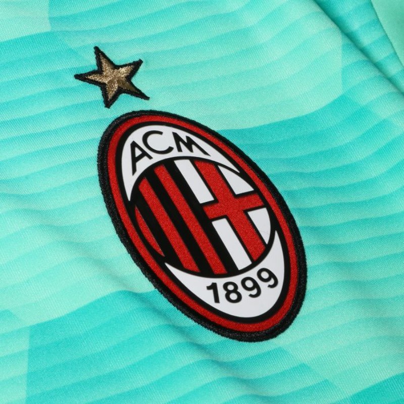 AC Milan 2020-21 GK Home Kit