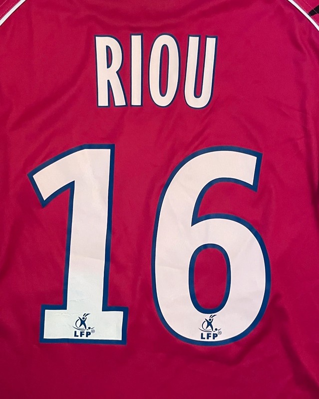 AJ Auxerre 2008-09 GK 1 Kit