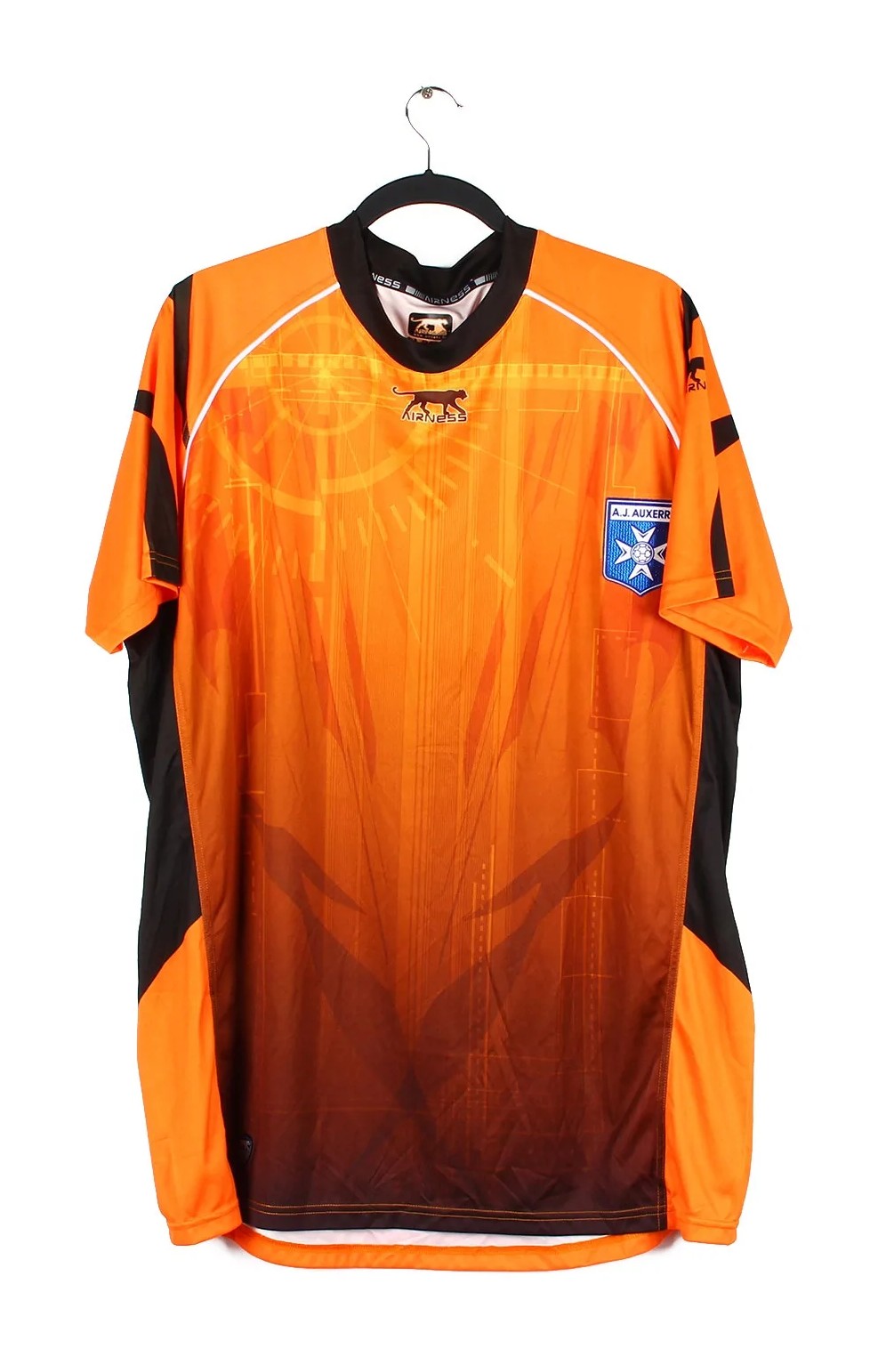 AJ Auxerre 2008-09 GK 2 Kit