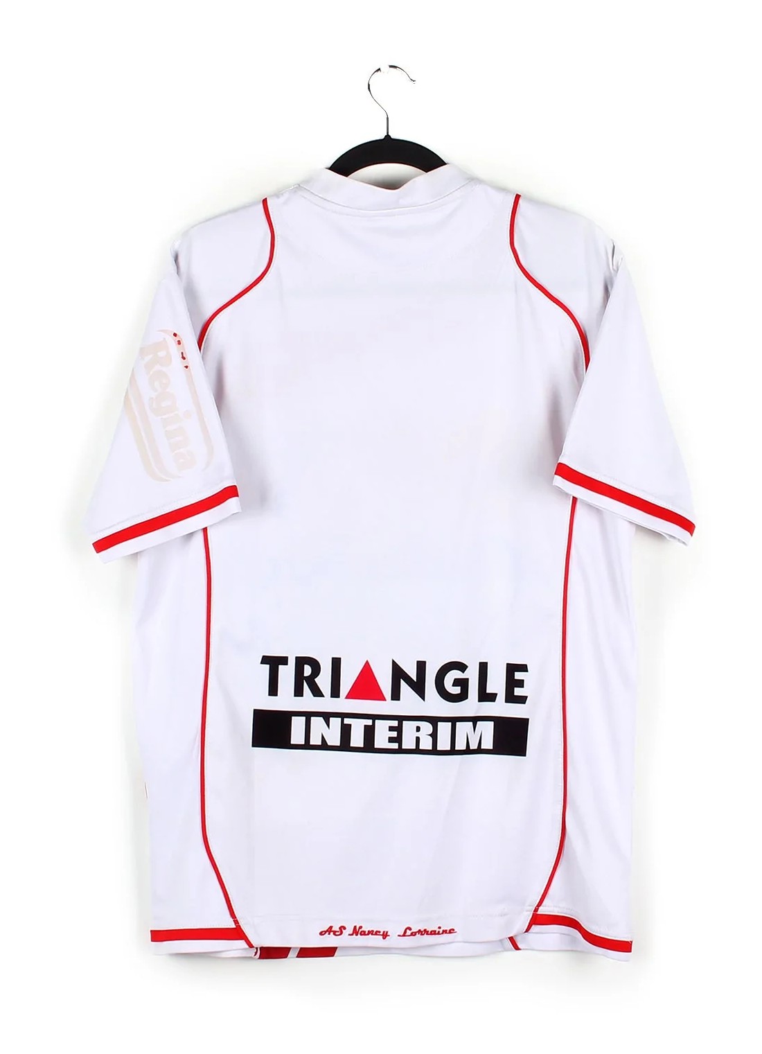 AS Nancy-Lorraine 2008-09 Home Kit