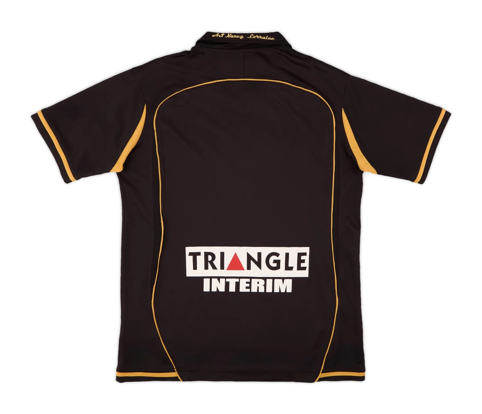 AS Nancy-Lorraine 2008-09 Away Kit