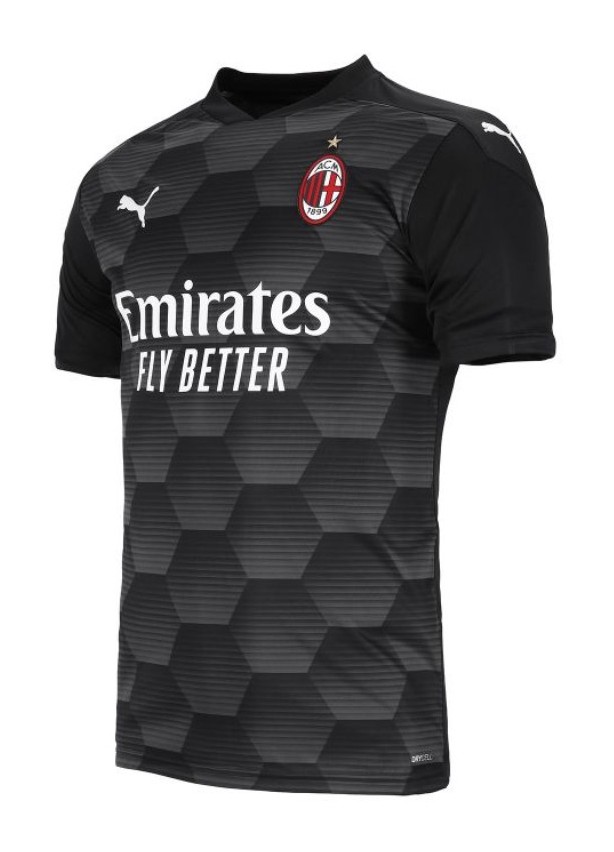 AC Milan 2020-21 GK Away Kit