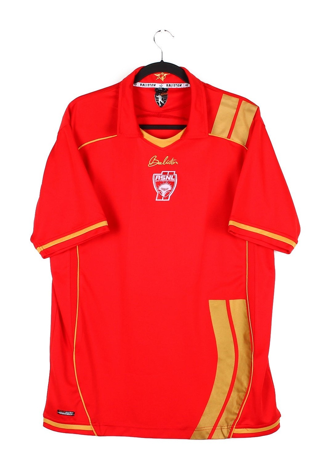 AS Nancy-Lorraine 2008-09 European Third Kit