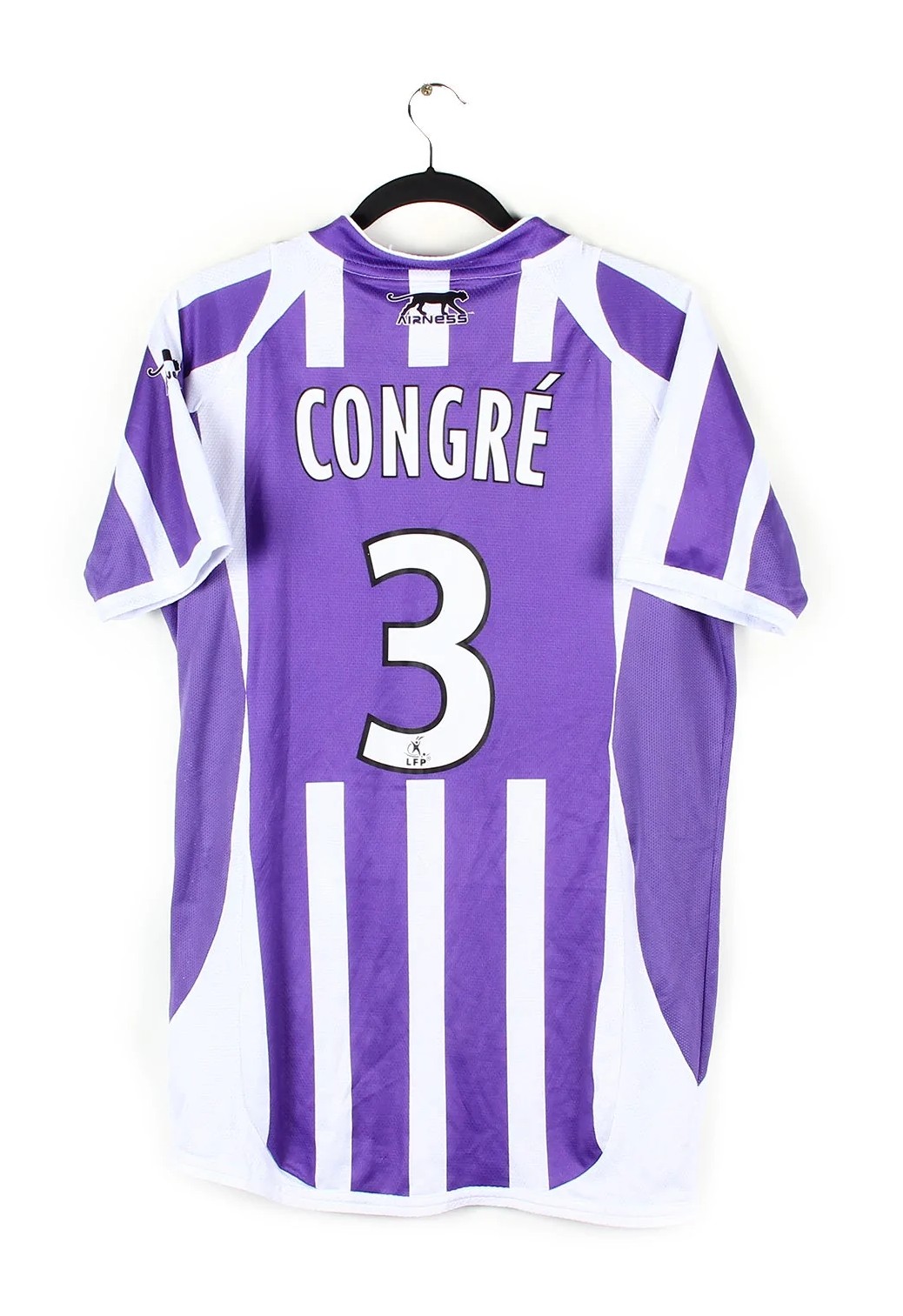 Toulouse FC 2008-09 Home Kit