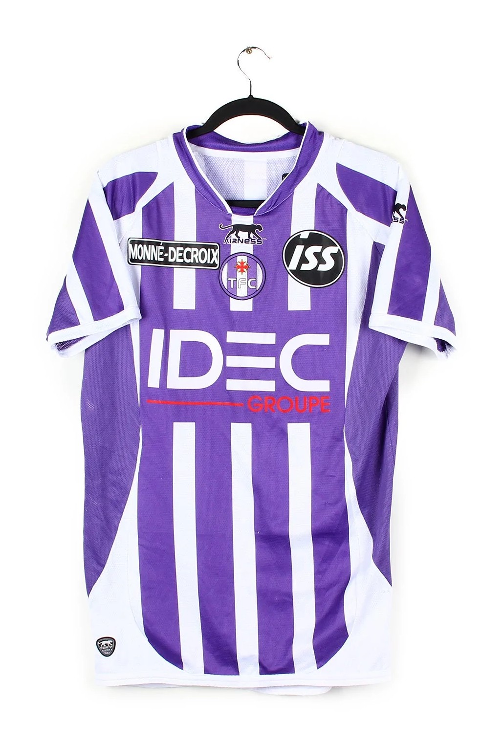 Toulouse FC 2008-09 Home Kit