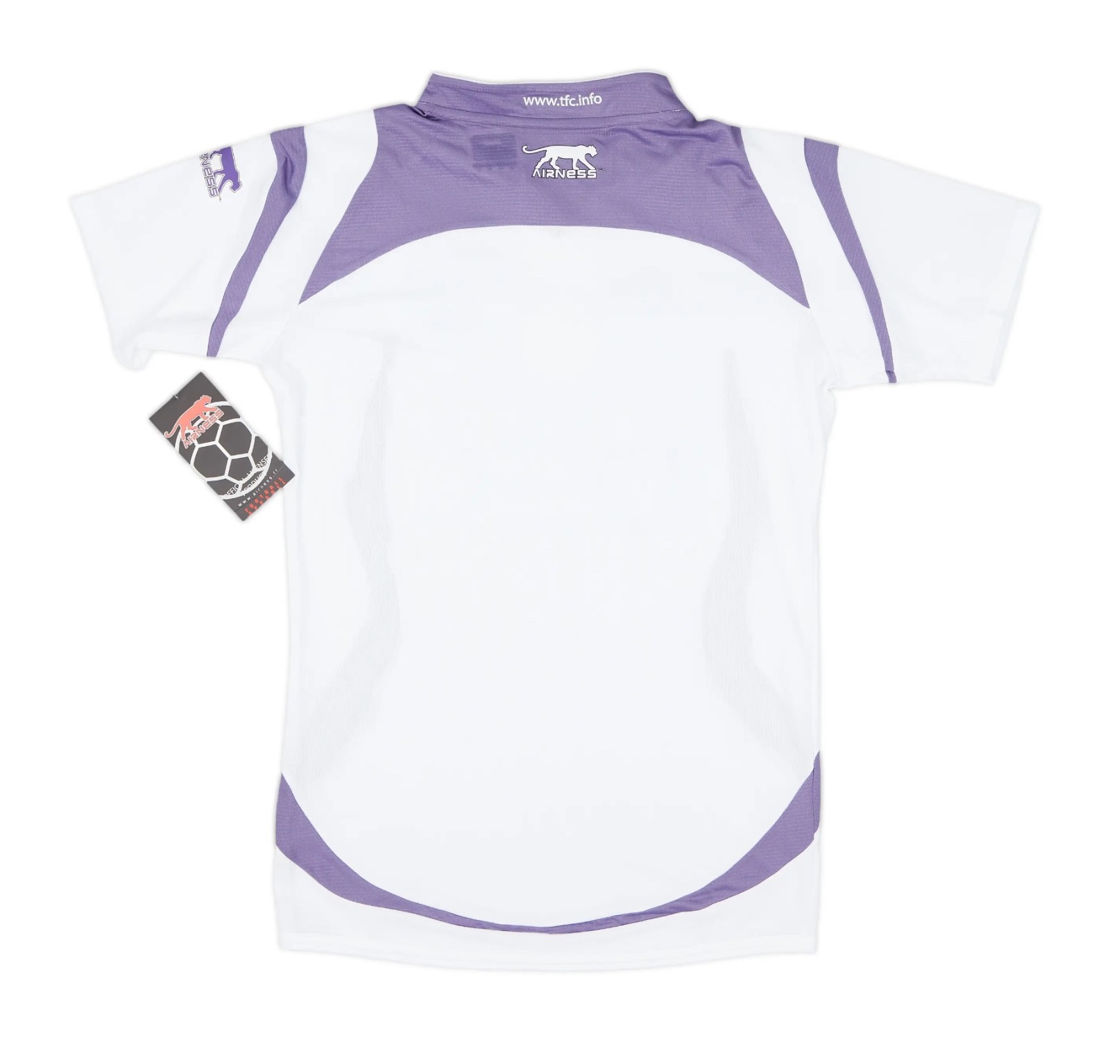 Toulouse FC 2008-09 Away Kit
