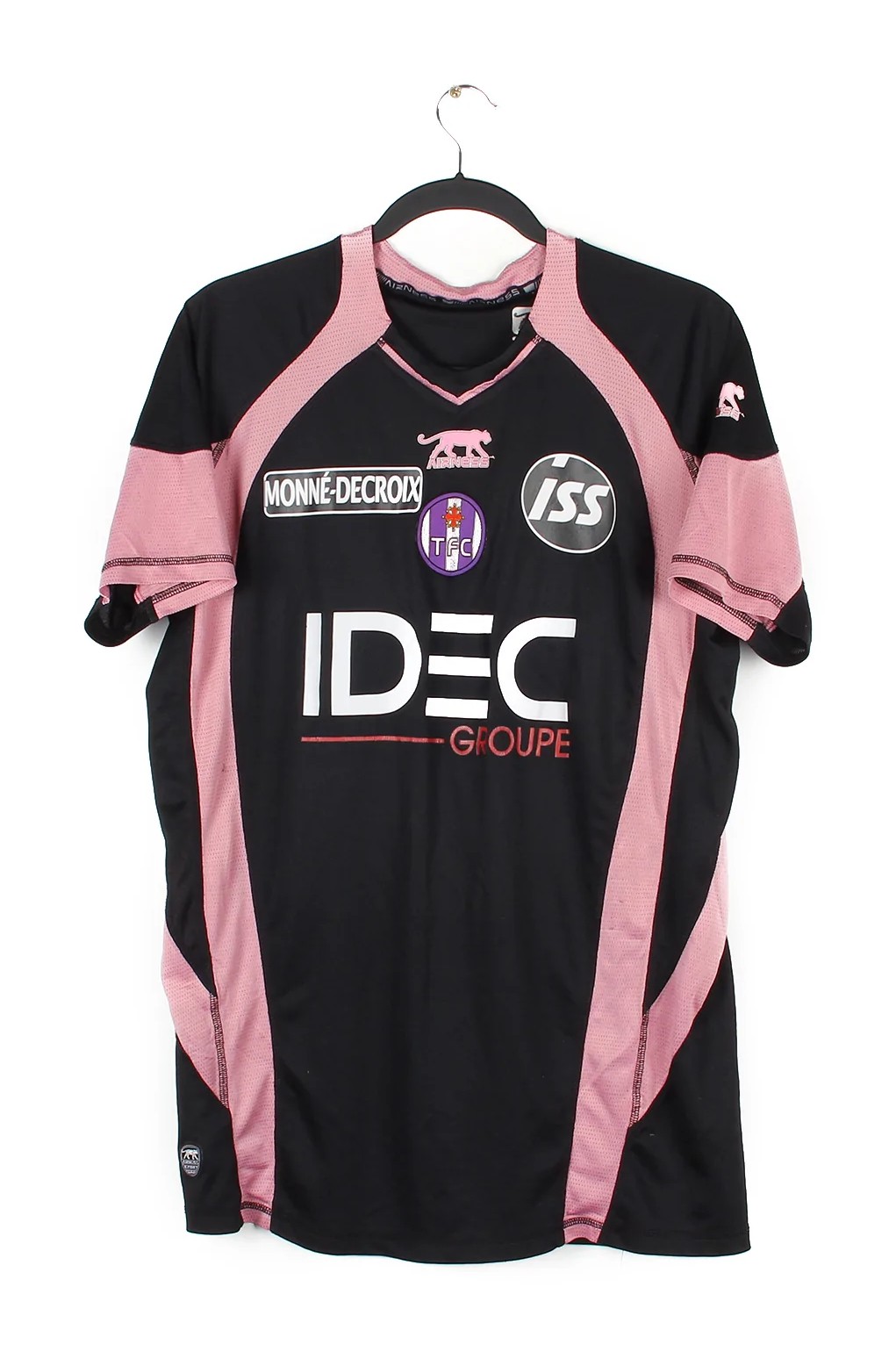 Toulouse FC 2008-09 Third Kit