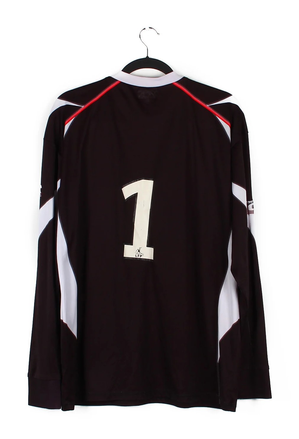 Toulouse FC 2008-09 GK 1 Kit