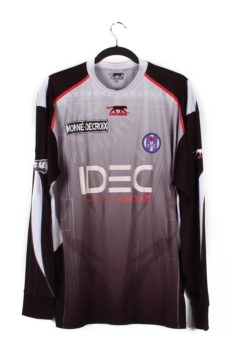 Toulouse FC 2008-09 GK 1 Kit