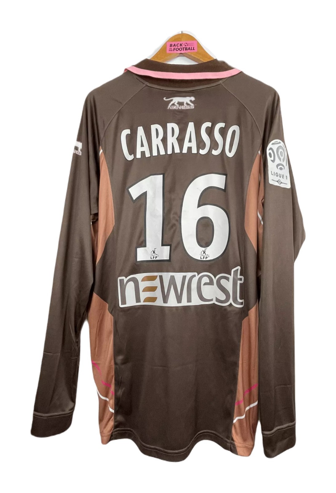Toulouse FC 2008-09 GK 2 Kit