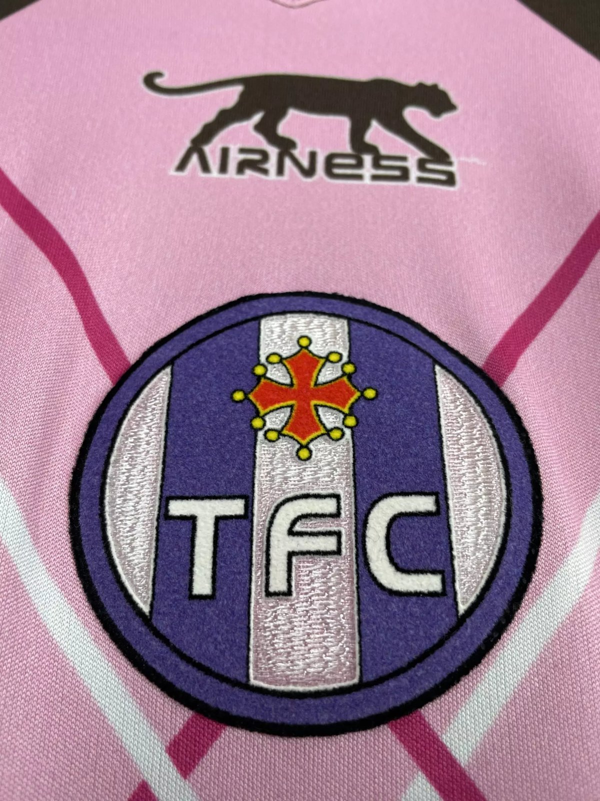 Toulouse FC 2008-09 GK 2 Kit