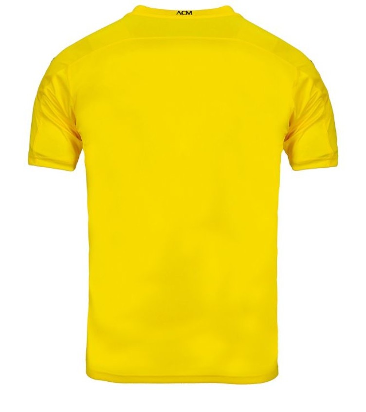 AC Milan 2020-21 GK Third Kit