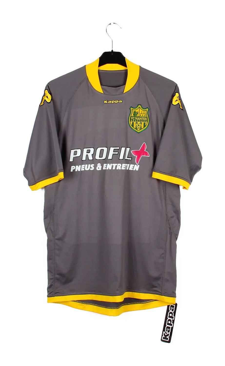 FC Nantes 2008-09 Away Kit