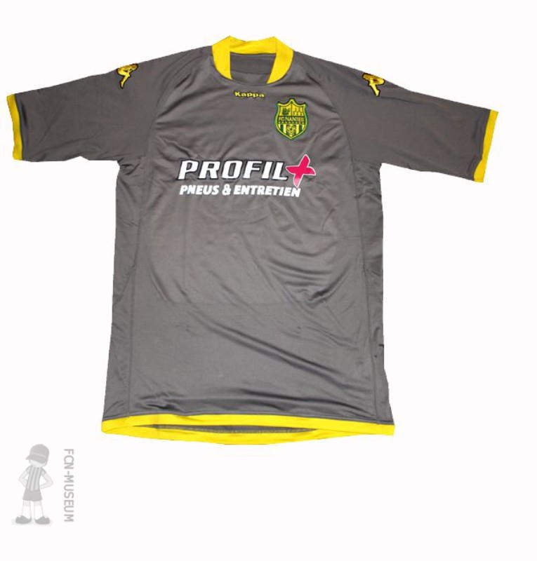 FC Nantes 2008-09 Away Kit