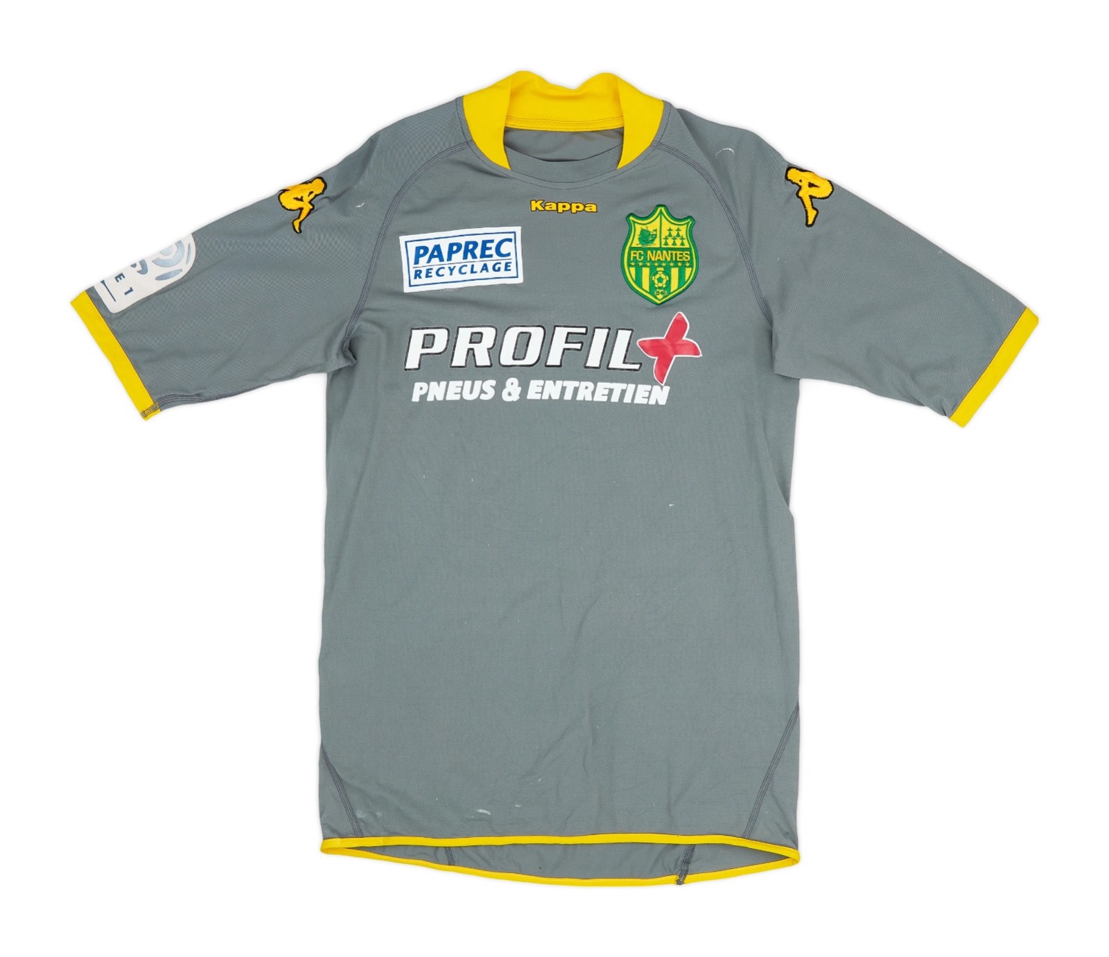 FC Nantes 2008-09 Away Kit