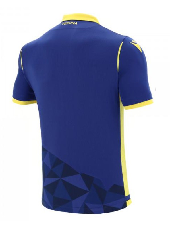 Hellas Verona 2020-21 Home Kit