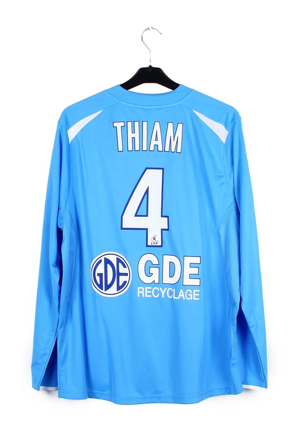 SM Caen 2008-09 Third Kit