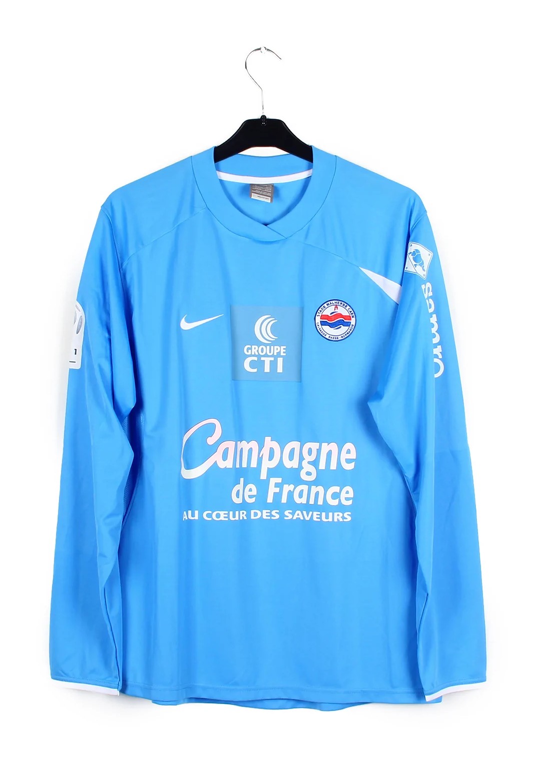 SM Caen 2008-09 Third Kit