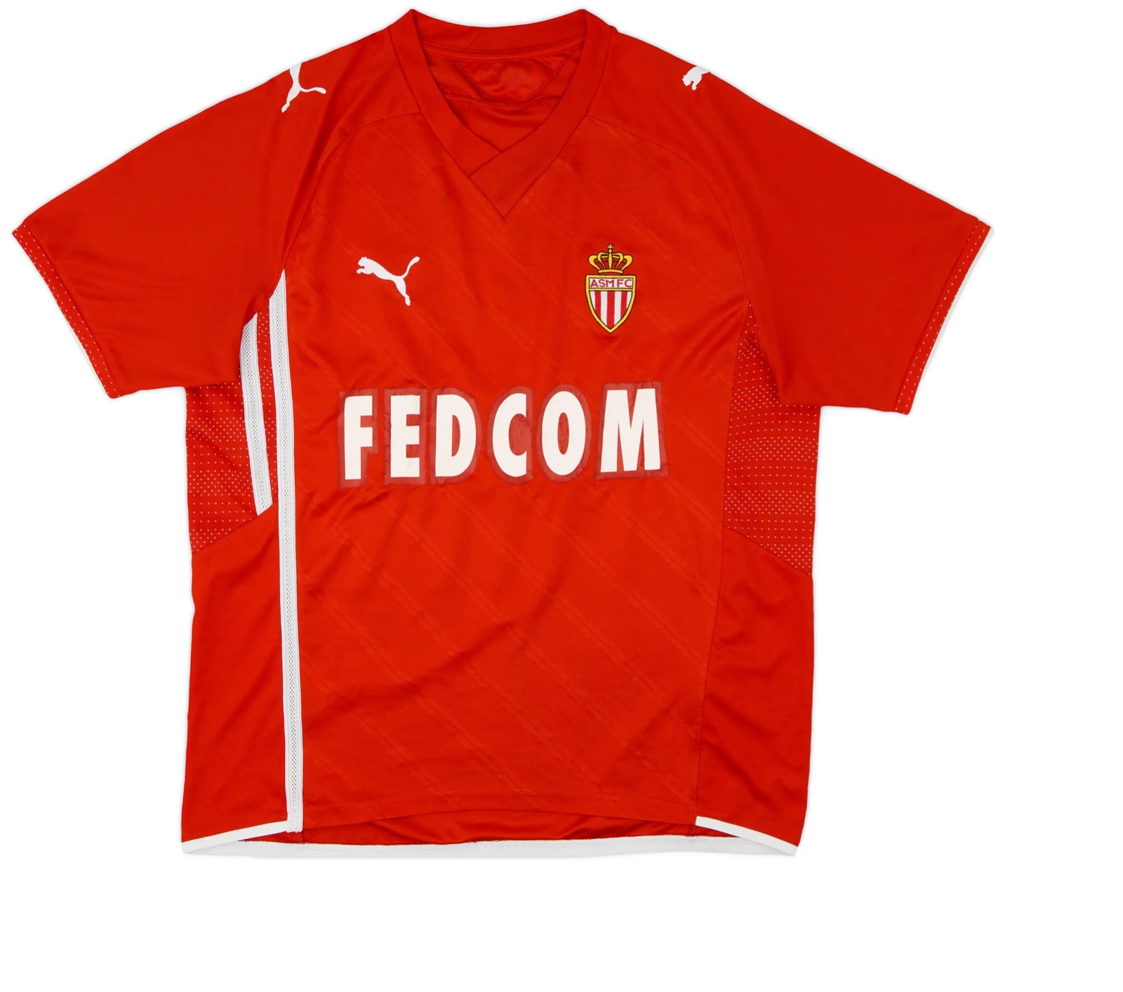 AS Monaco 2009-10 Third Kit