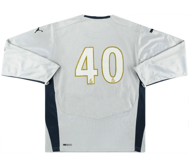 AS Monaco 2009-10 GK Kit