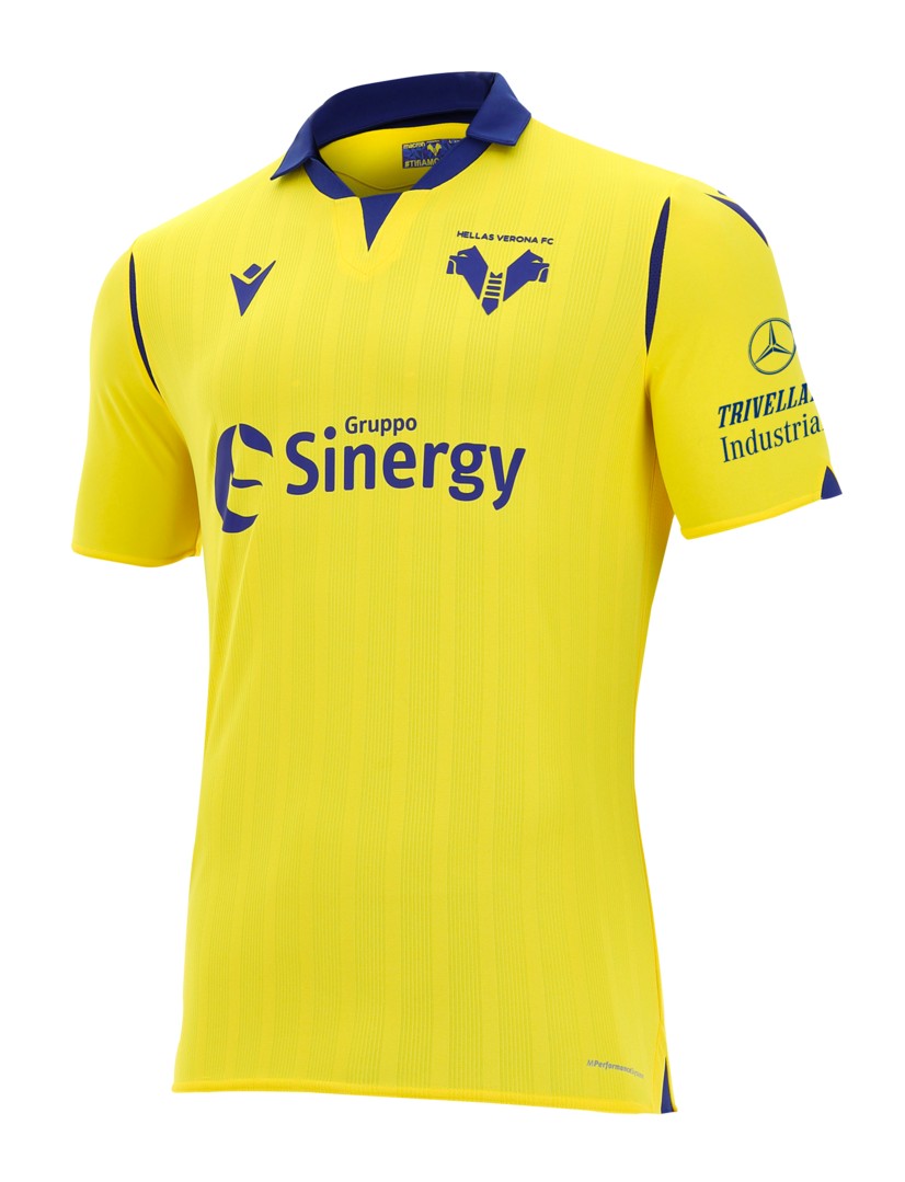 Hellas Verona 2020-21 Away Kit