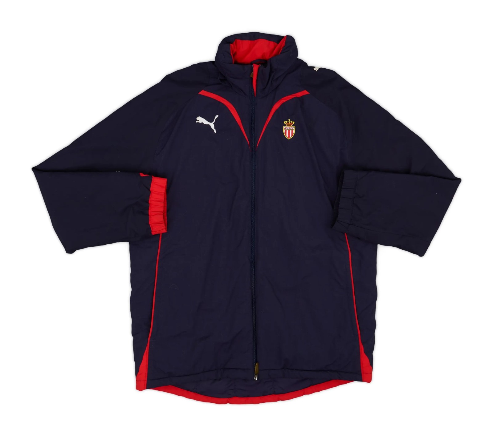 AS Monaco 2009-10 Bench Kit